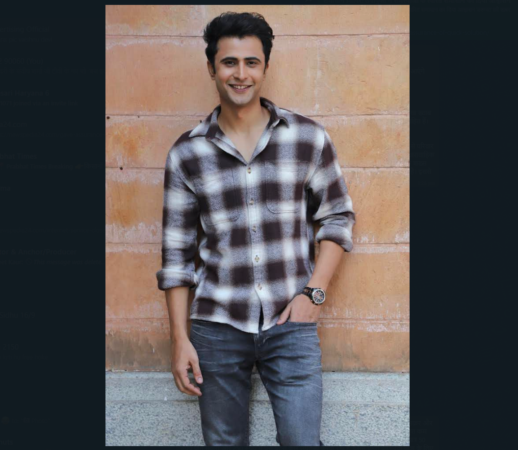 चरखी दादरी के संदीप शर्मा ZEE TV के शो ‘बस इतना सा ख्वाब है’ में निभाएंगे अहम भूमिका
