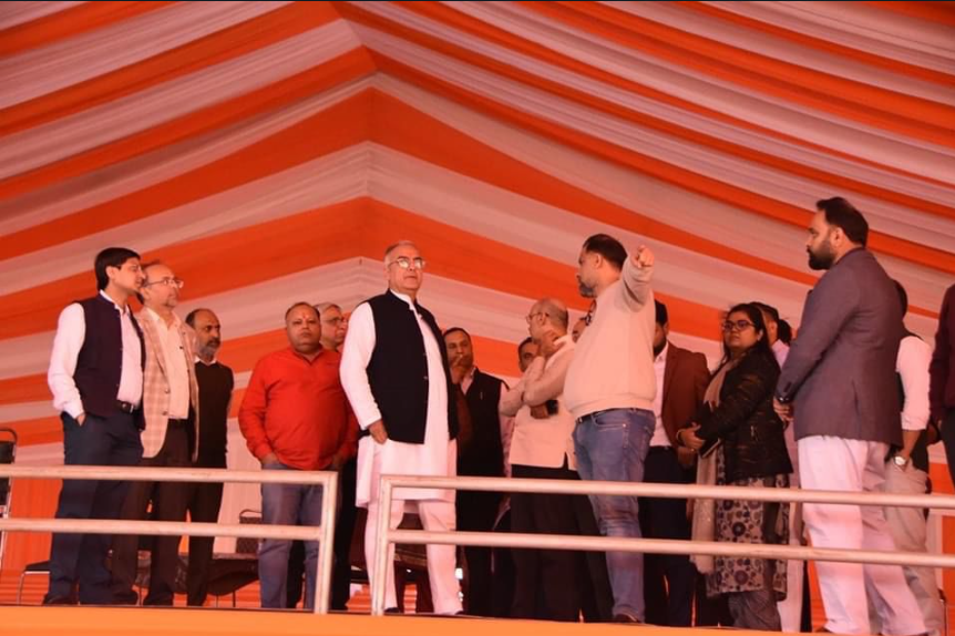 पानीपत में 9 दिसंबर को PM मोदी के कार्यक्रम से रचेगा इतिहास, बेटियों को सशक्त बनाने की नई पहल!