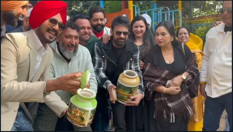 ओटीटी चौपाल पर विश्वभर में बसे पंजाबियों को गुदगुदाएगी कॉमेडी फिल्म “मर्तबान”