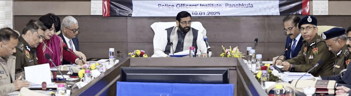 हरियाणा में अवैध इमिग्रेशन पर लगेगा ब्रेक, नशा तस्करी के खिलाफ भी कानून सख्त!