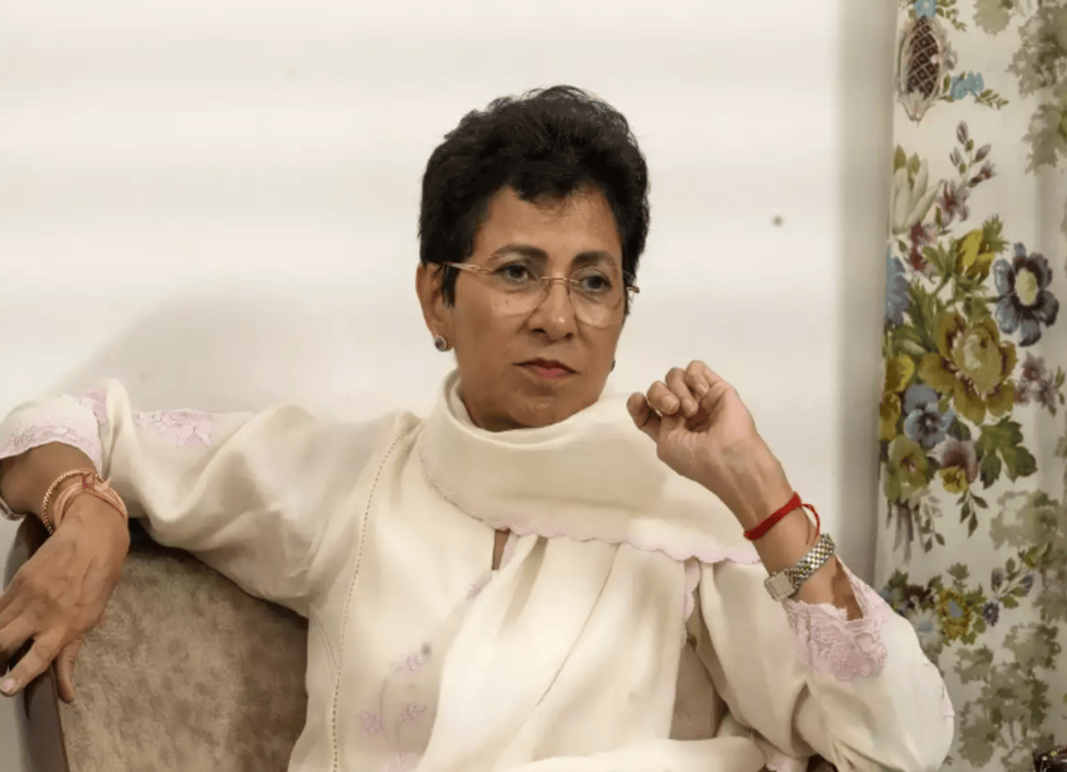 MP Selja Kumari