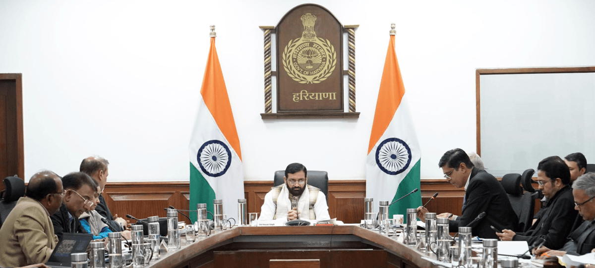 CM Naib Singh ने दिए प्रदेश के सभी तालाबों की सफाई के निर्देश!