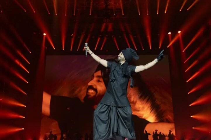 Dil-Luminati Tour का Grand Finale, दिलजीत के लिए आई नई मुसीबत !