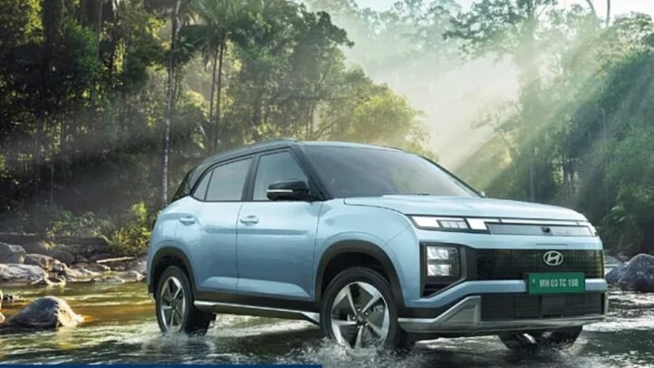 Hyundai Creta Electric : जल्द होने जा रही लॉन्च, जानिए शानदार फीचर्स !