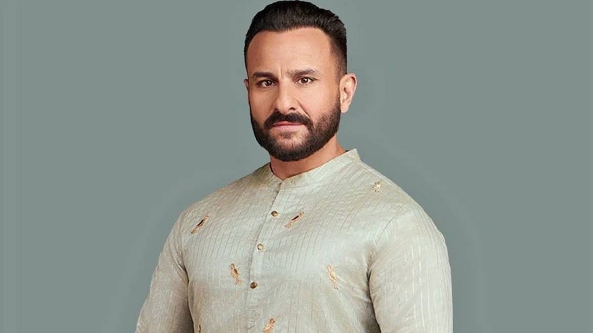 सैफ अली खान पर हुआ जानलेवा हम*ला, चा*कू से किया गया वार !