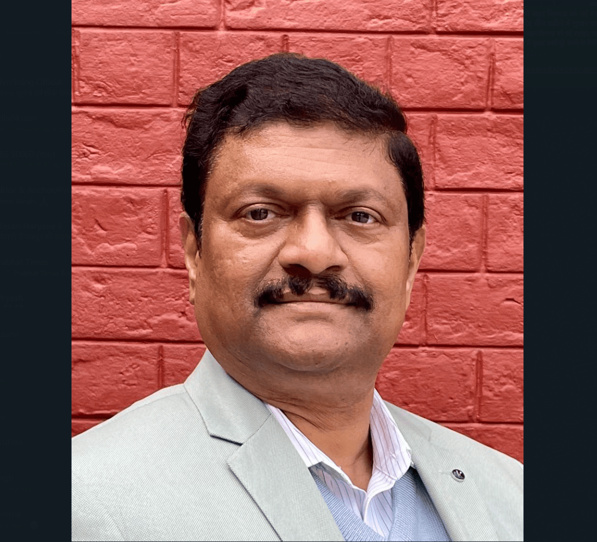 जी. नागेश्वर राव बने पंजाब विजिलेंस ब्यूरो के नए मुख्य निदेशक!