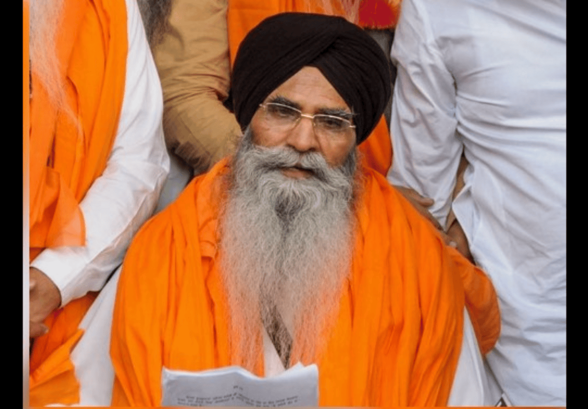 SGPC में बड़ा उलटफेर: प्रधान हरजिंदर सिंह धामी ने पद छोड़ा, जानिये वजह!