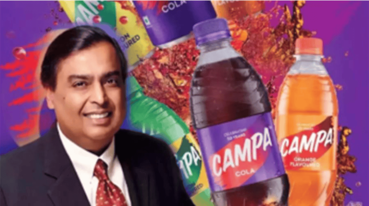 Campa बना IPL 2025 का ‘को-पावर्ड स्पॉन्सर’, जियोस्टार के साथ नई पारी की शुरुआत!