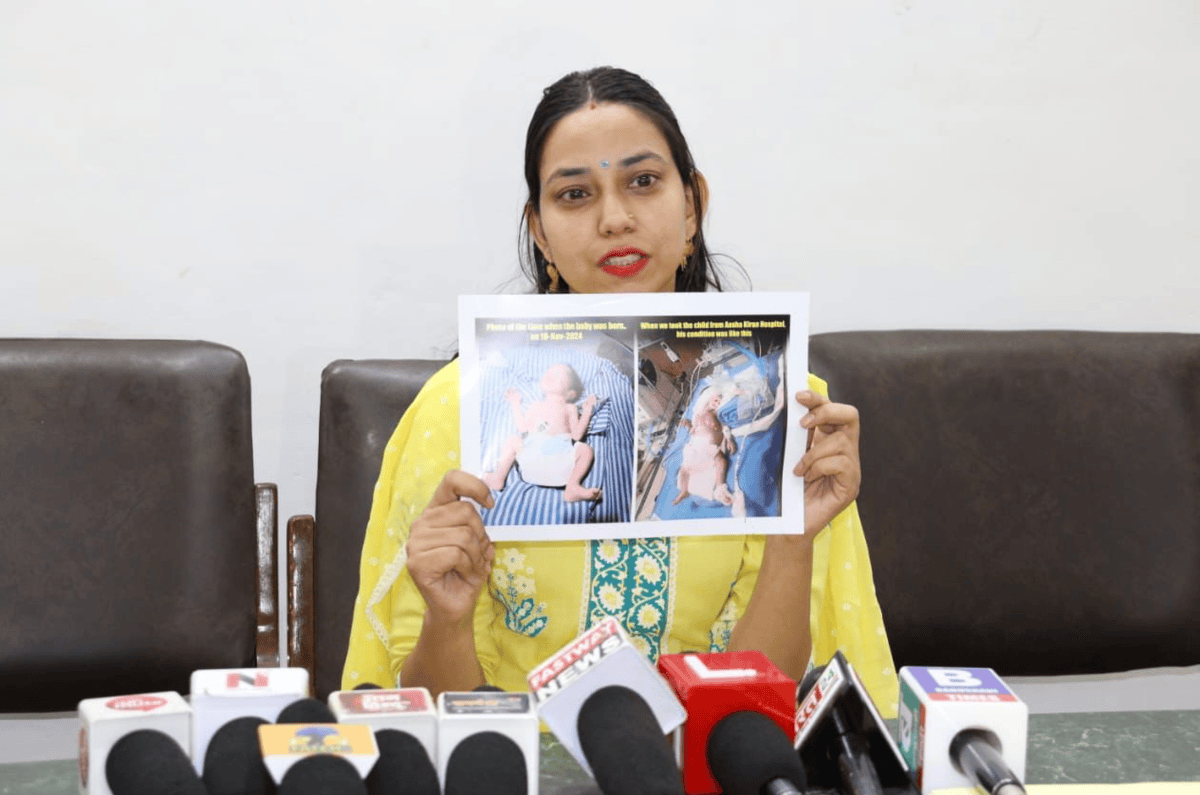 प्री-मेच्योर बच्चों के लिए हेल्पलाइन शुरू, छोटे शहरों और कस्बों में जागरूकता अभियान!