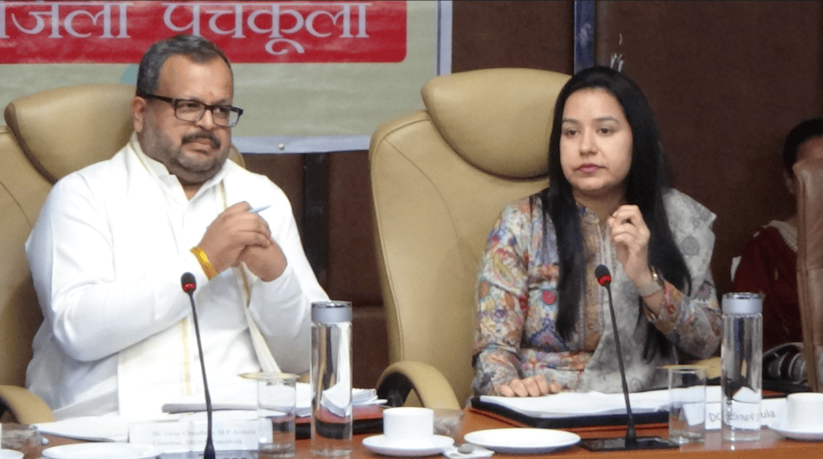 प्रधानमंत्री सूर्य घर मुफ्त बिजली योजना में आवेदन करें जिलावासी – मोनिका गुप्ता!