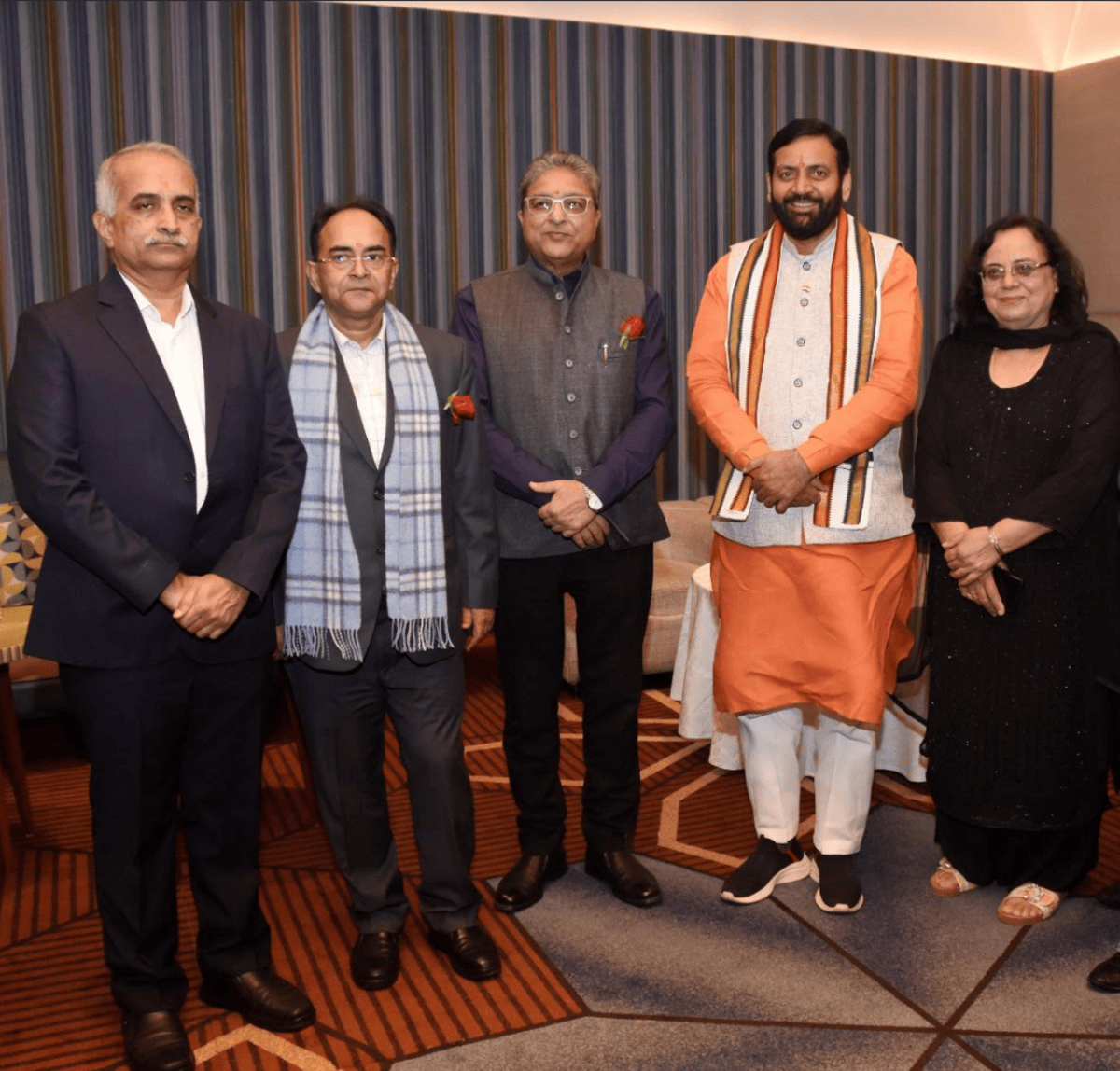 हरियाणा के पानी के अधिकार की लड़ाई तेज, CM ने रावी-ब्यास जल न्यायाधिकरण के समक्ष रखा मुद्दा!
