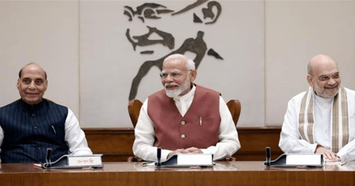 होली से पहले BJP को मिलेगा नया राष्ट्रीय अध्यक्ष, दक्षिण भारत से आ सकता है बड़ा चेहरा!