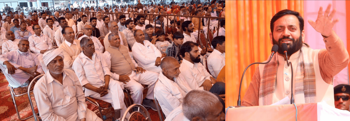प्रधानमंत्री के ‘विकसित भारत’ के सपने को अब साकार करेगा हरियाणा!
