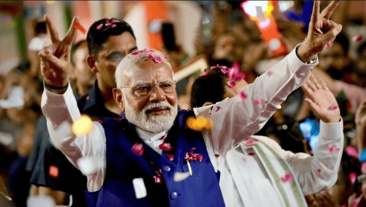 Delhi Election Result 2025 Live: 27 साल बाद BJP की धमाकेदार वापसी, AAP का पत्ता साफ!