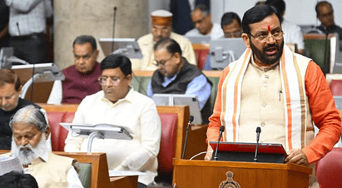 हरियाणा: सिंचाई विभाग के लिए वर्ष 2025-26 में 6024.72 करोड़ रूपये का बजट!