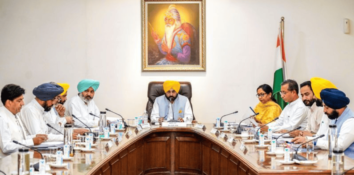 पंजाब कैबिनेट ने दी नई पॉलिसी को मंजूरी, विचाराधीन कैदियों के ट्रांसफर में होगी सुविधा!