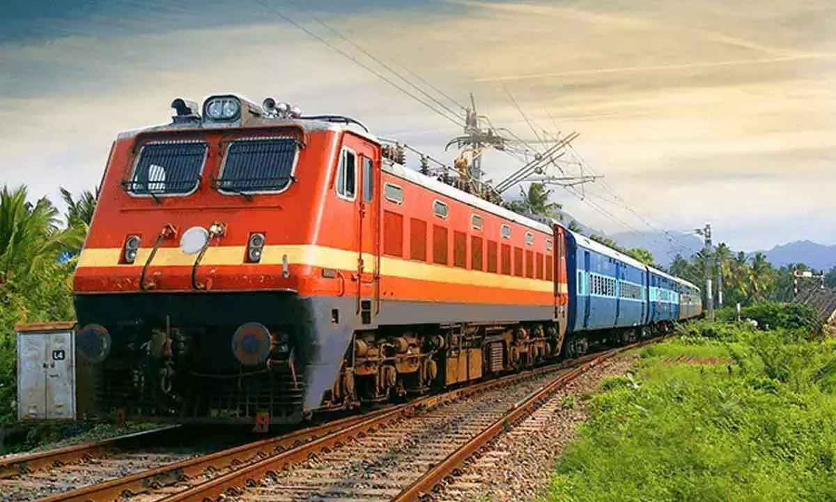रेलवे स्टेशन पर चल रही मेंटेनेंस के कारण 5 ट्रेनों की सेवाएं रद्द!