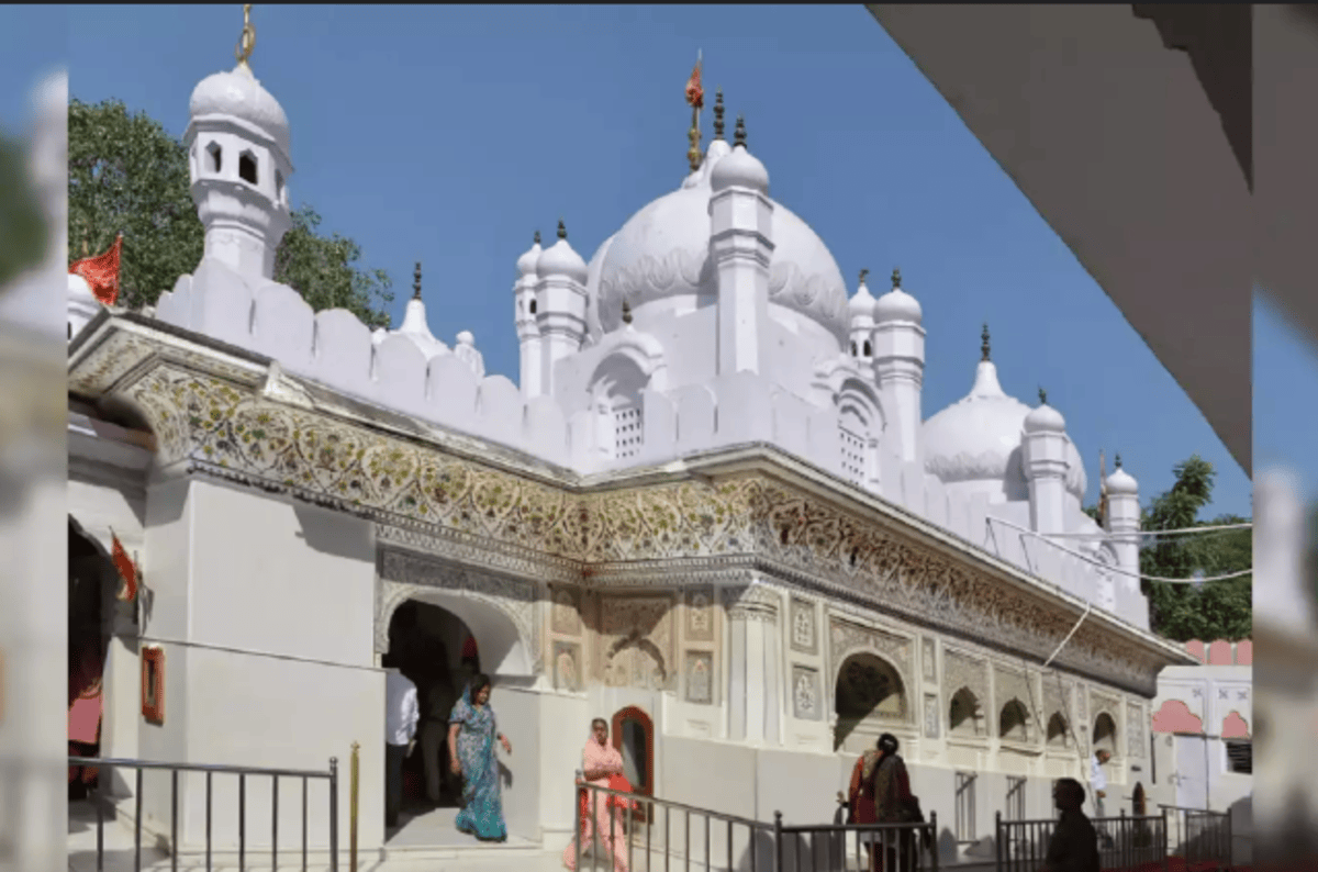 10 मार्च से श्री माता मनसा देवी पर चोला अर्पित करने की ऑनलाइन बुकिंग  शुरू!