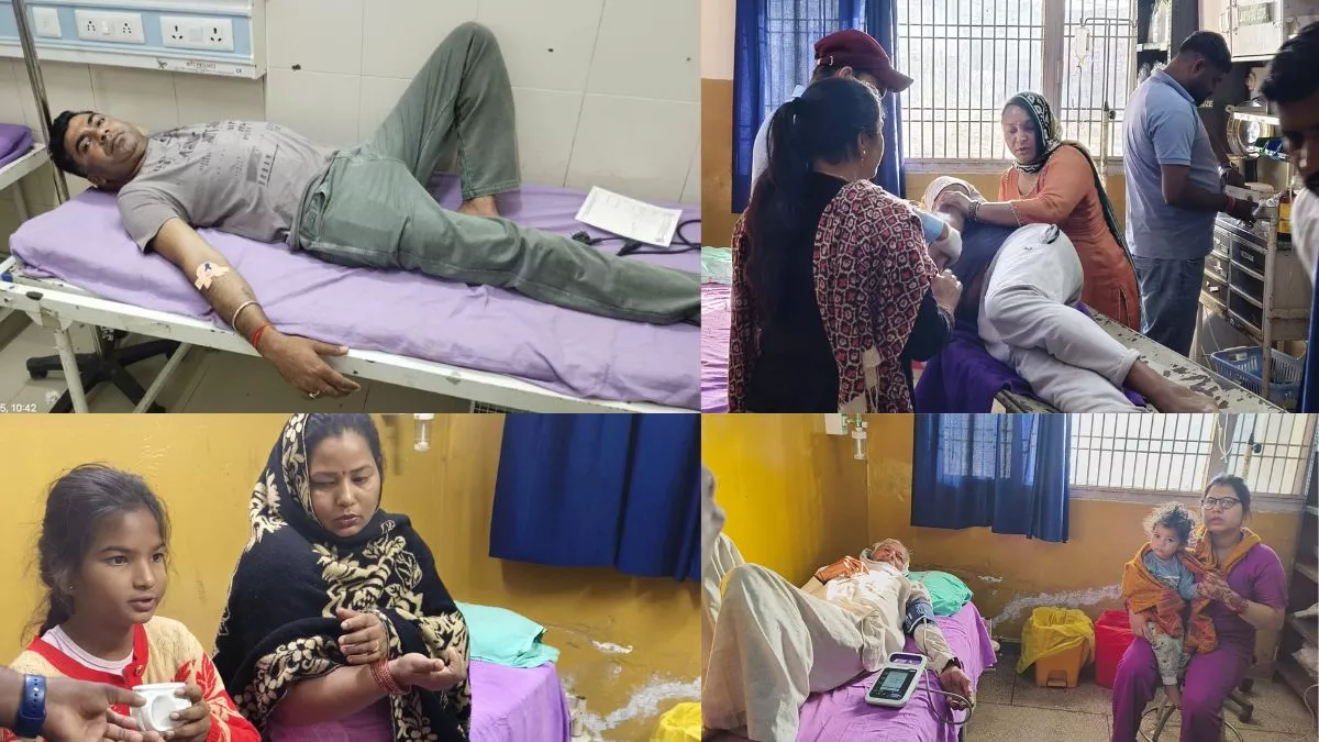 हरियाणा में नवरात्रि के दौरान आटे से बीमार हुए 120 लोग, दुकानदारों के खिलाफ कार्रवाई शुरू!