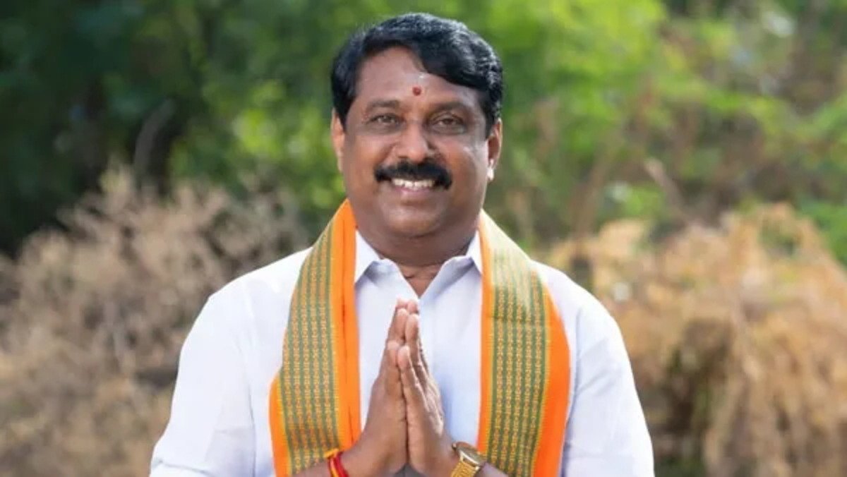 बीजेपी ने तमिलनाडु में फूंका नया सियासी बिगुल, नयनार नागेन्द्रन बने प्रदेश अध्यक्ष!