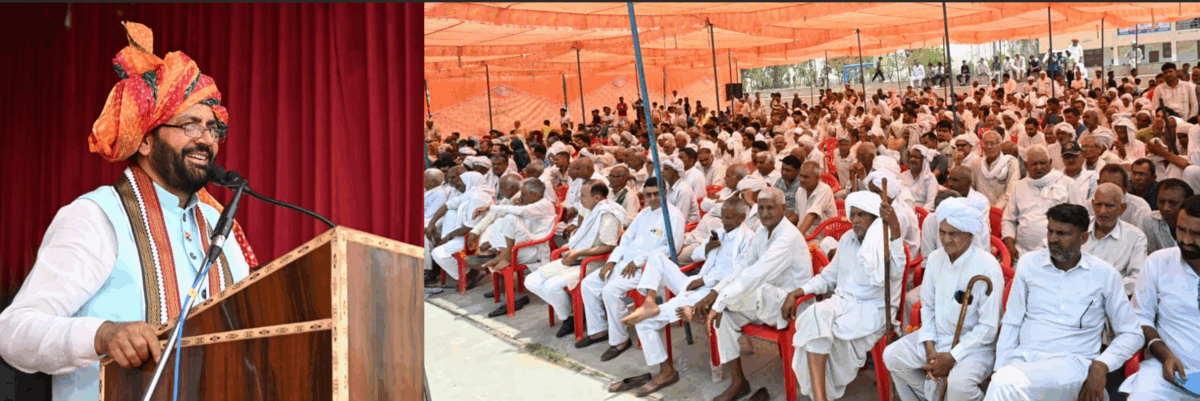 CM सैनी का बड़ा विजन- हरियाणा खेलों को बना रहा जीवनशैली!