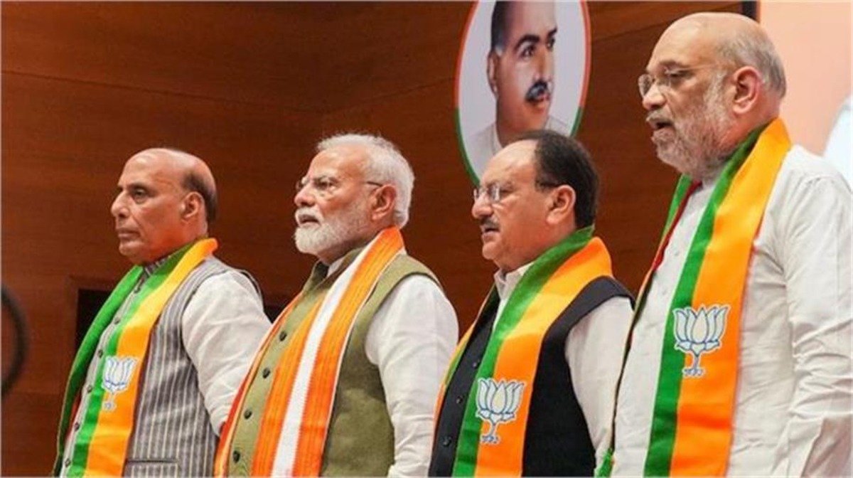 BJP में बड़ा बदलाव: नए अध्यक्ष की तैयारी और कैबिनेट फेरबदल की सुगबुगाहट!