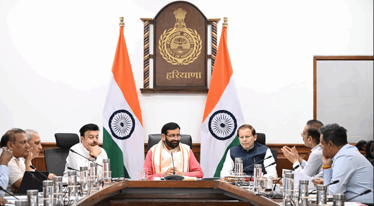 हरियाणा पुलिस की साइबर अपराध पर सर्जिकल स्ट्राइक – मिशन मोड अप्रोच से ठगी में 62% गिरावट!