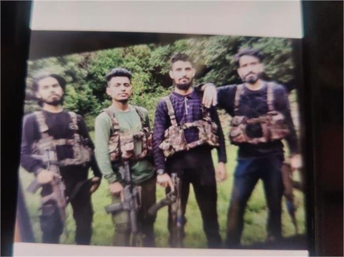 चारों आतं*कियों की तस्वीरें आईं सामने, TRF की बर्बर साजिश पर सुरक्षाबलों का पलटवार शुरू!