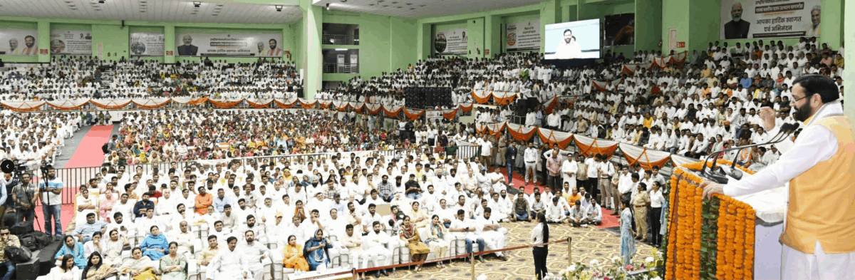 राष्ट्रीय पंचायती राज दिवस: हरियाणा में पंचायतों के लिए ऐतिहासिक रहा यह दिन, मिला 368 करोड़ का विकास पैकेज!