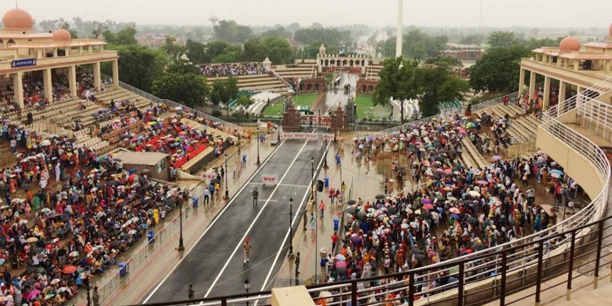 पहली बार ‘बीटिंग द रिट्रीट’ सेरेमनी में ऐतिहासिक बदलाव, भारत ने कीं तीन सीमाएं सील!