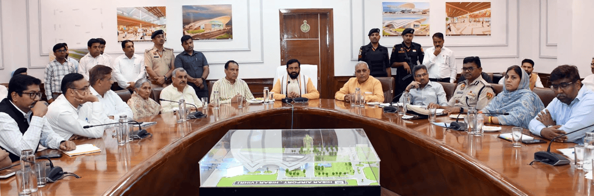 हरियाणा में बिजली सुधार: मुख्यमंत्री नायब सिंह सैनी ने विपक्ष पर किया तीखा हमला !