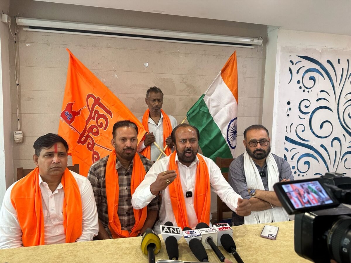 पहलगाम आतं*की हमले पर शिव सेना पंजाब का तीखा रुख !