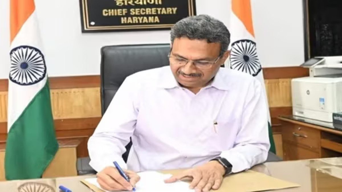 पहलगाम आतं*की हमले के बाद हरियाणा में हाई अलर्ट – मुख्य सचिव ने अधिकारियों को दिए सुरक्षा कड़े निर्देश!