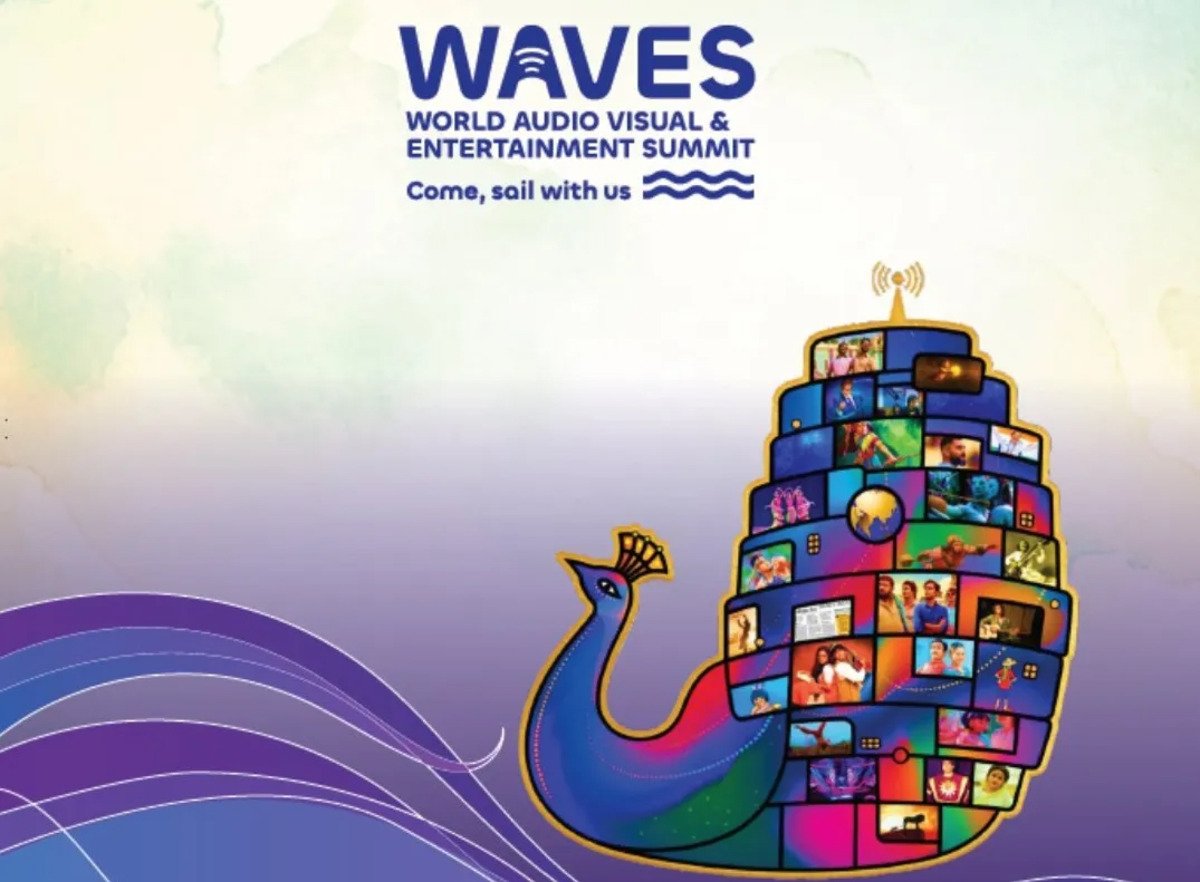 प्रधानमंत्री मोदी करेंगे WAVES 2025 का उद्घाटन, मुंबई बनेगा वैश्विक रचनात्मकता का केंद्र!