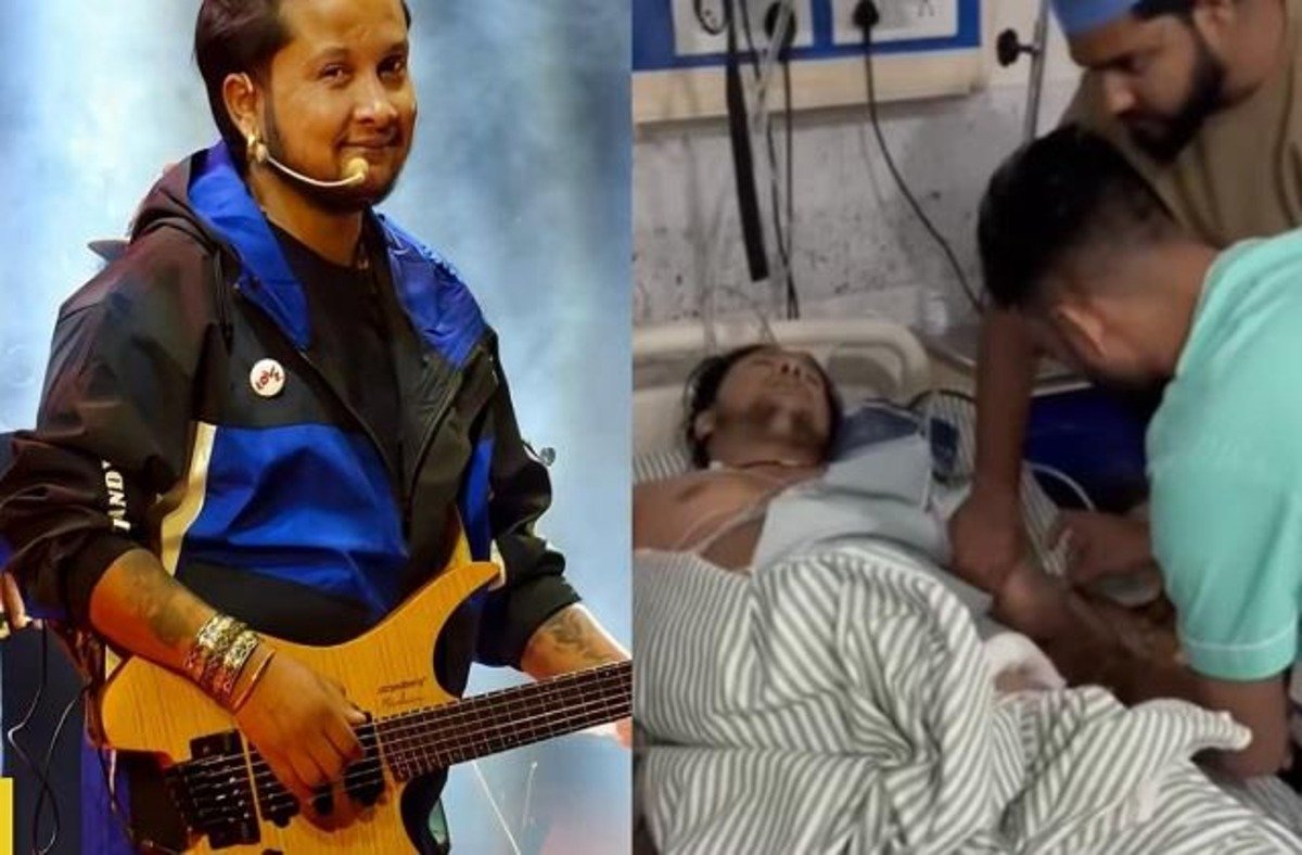 Indian Idol 12 के विजेता पवनदीप राजन की कार का हुआ भीषण एक्सीडेंट, हालत नाजुक!