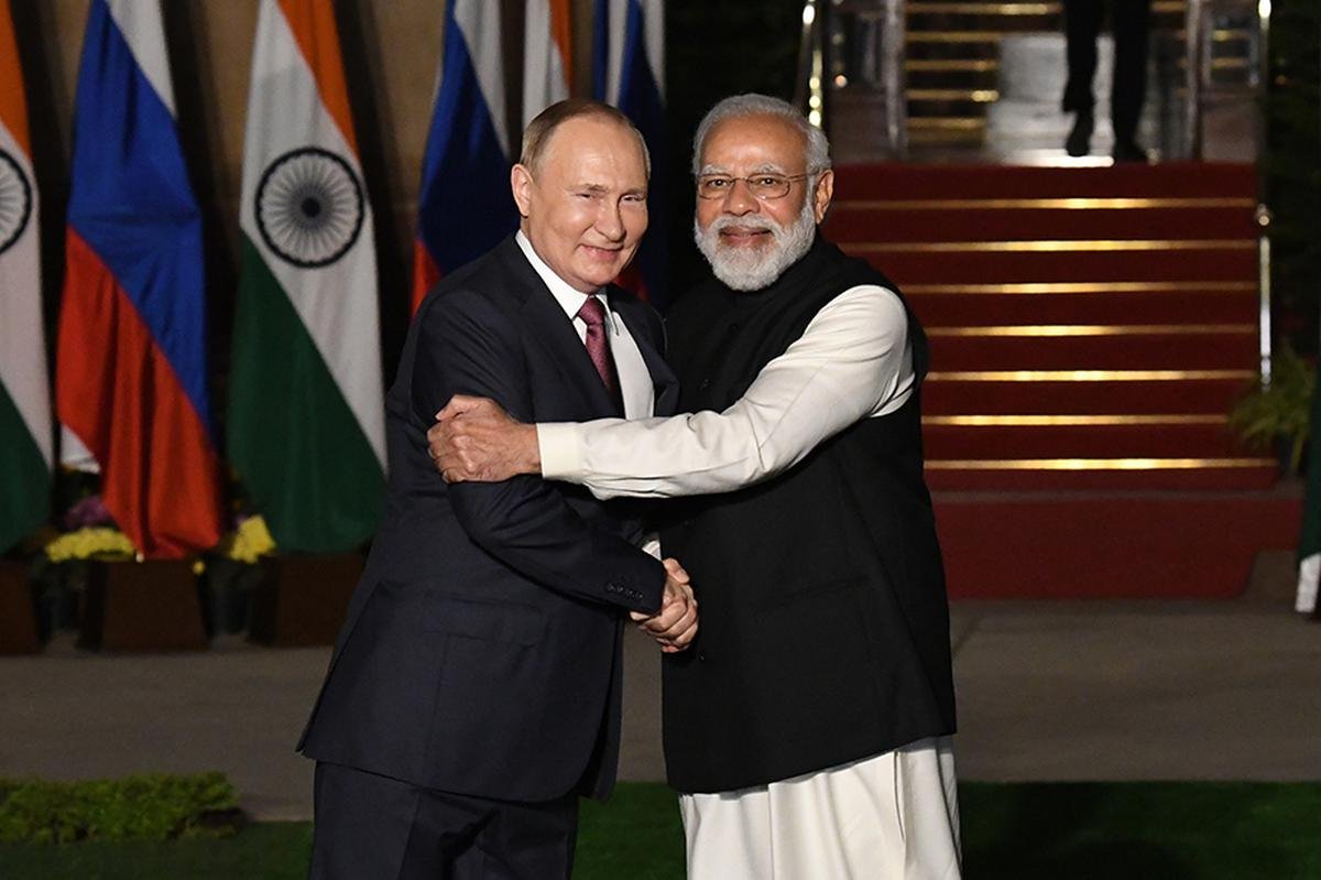 पुतिन का भारत दौरा तय, पीएम मोदी के निमंत्रण को स्वीकार किया; पहलगाम आ*तंकी हमले पर जताया गहरा शोक!