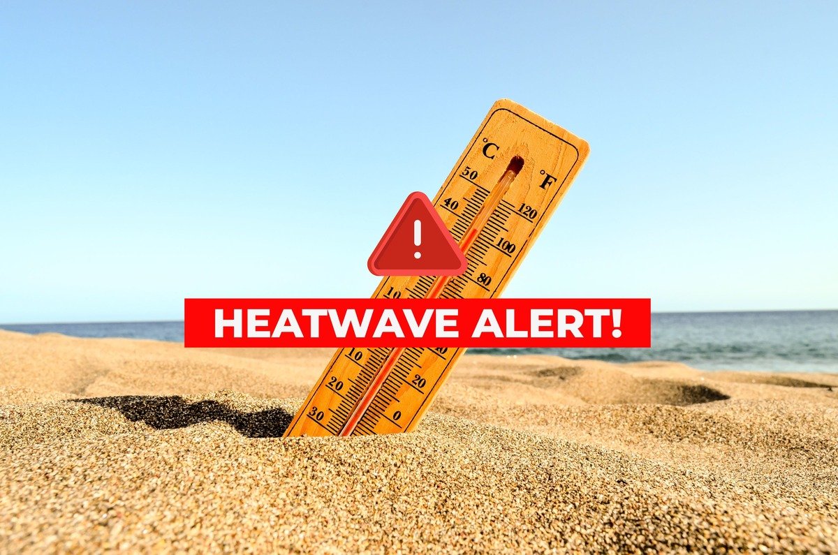 Heatwaves का कहर: अगले 3 दिन Red Alert, सप्ताहांत में बारिश से राहत की उम्मीद!