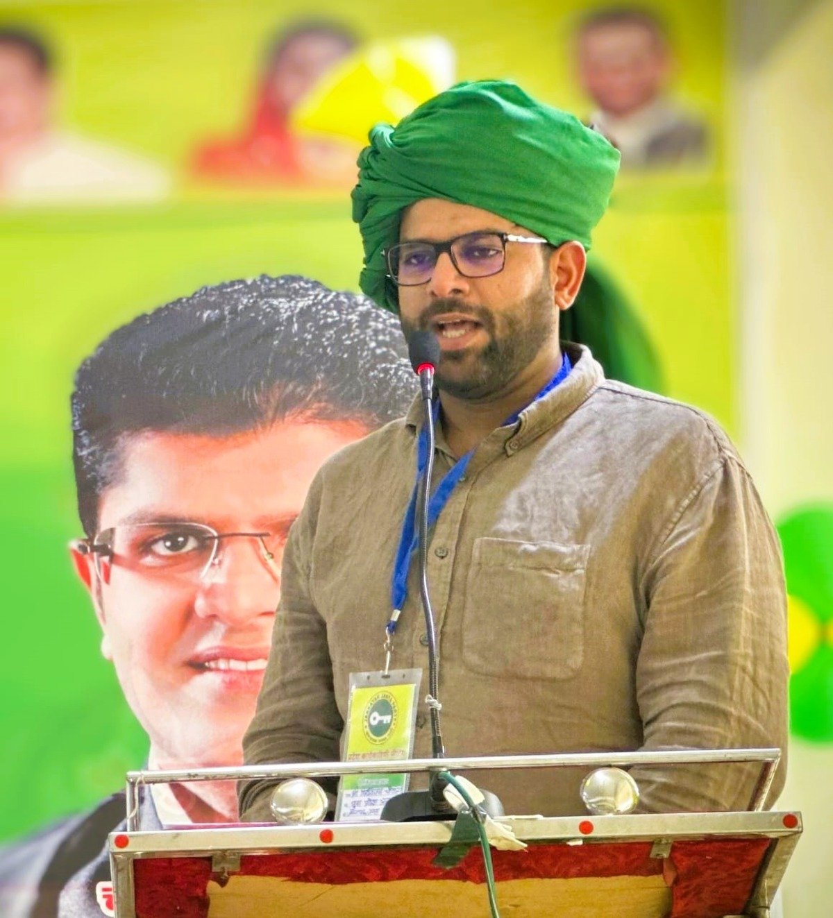 JJP का फोकस युवा शक्ति पर: दिग्विजय चौटाला ने शुरू किया संगठन विस्तार मिशन!