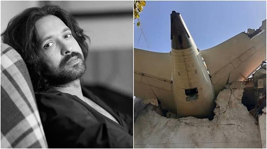 Ahmadabad Plane Crash: अहमदाबाद विमान हादसे में विक्रांत मैसी के फैमिली फ्रेंड क्लाइव कुंदर की गई जान!