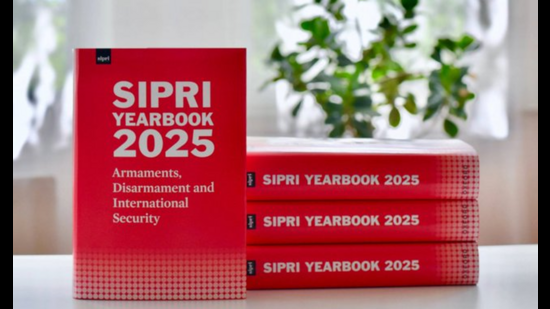 Nuclear हथियारों पर SIPRI का बड़ा खुलासा: कौन-सा देश सबसे ताकतवर, किसके पास कितने न्यूक्लियर बम?