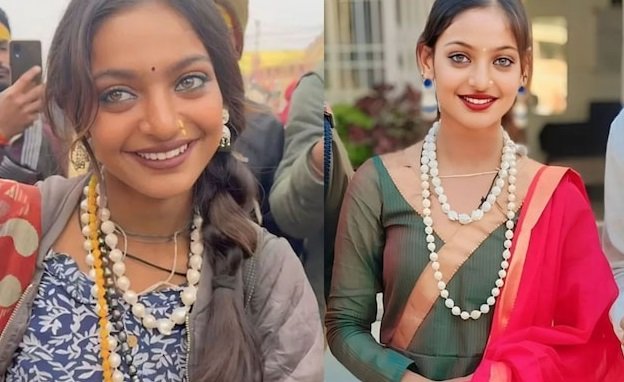 झोपड़ी से बॉलीवुड तक – जानिये कैसे मोनालिसा की कहानी बनी सिर्फ वायरल नहीं, संघर्ष की मिसाल!
