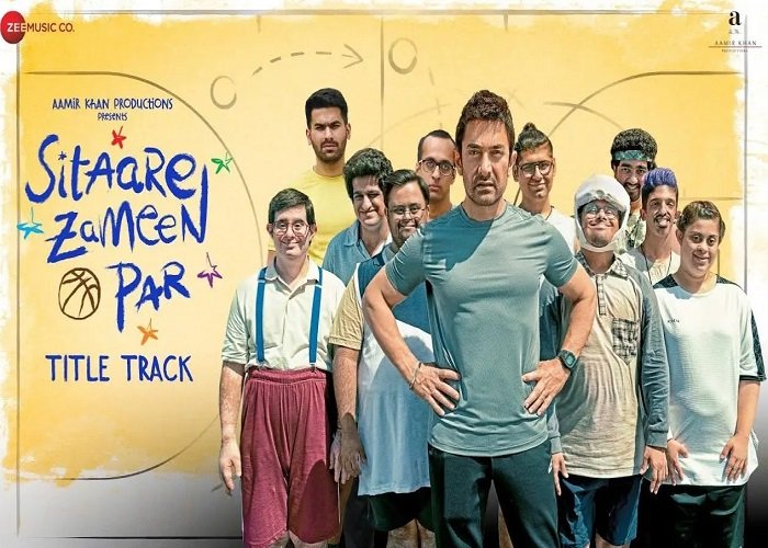 Sitare Zameen Par: खास बच्चों के संग आमिर खान की खास फिल्म – इमोशन और इंस्पिरेशन का संगम!
