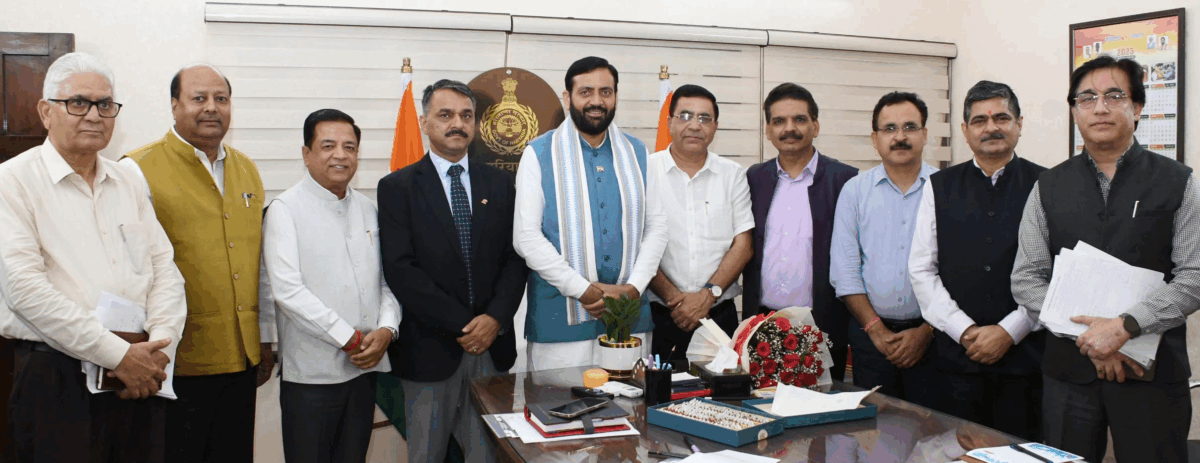 हरियाणा में शिक्षा अब डिग्री से आगे – रोजगार, शोध और नैतिक मूल्यों की ओर!