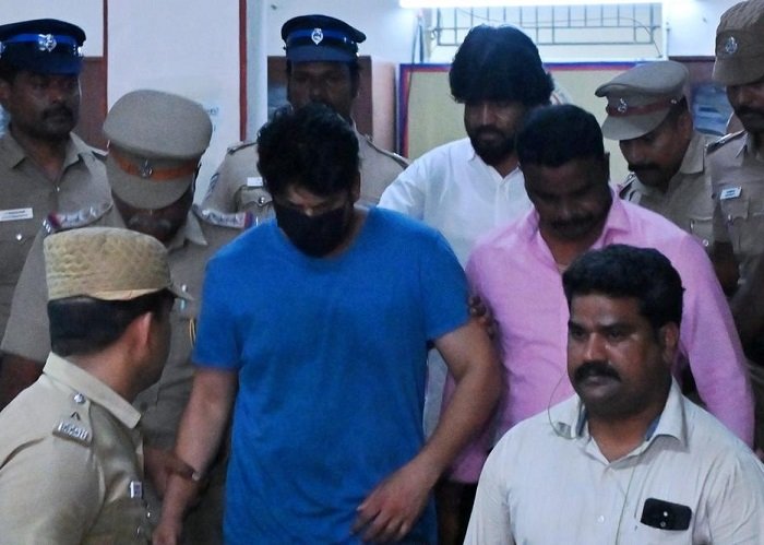 Drug Case में मशहूर साउथ एक्टर श्रीकांत की गिरफ्तारी, ब्लड सैंपल से हुआ सब साबित!