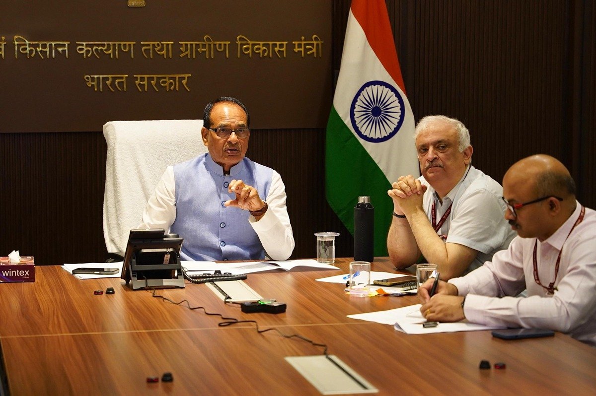 किसानों के लिए राहत भरी खबर: मध्य प्रदेश और उत्तर प्रदेश में मूंग व उड़द की खरीद को केंद्र सरकार ने दी मंजूरी!