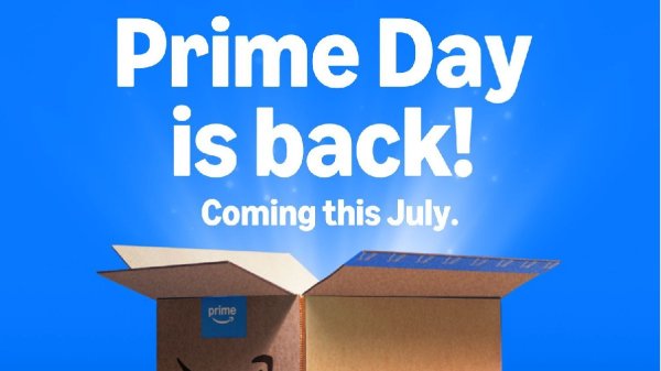 Amazon Prime Day 2025 Sale: 12 जुलाई से धमाकेदार Sale शुरू, स्मार्टफोन्स से लेकर फैशन तक तगड़ी छूट!