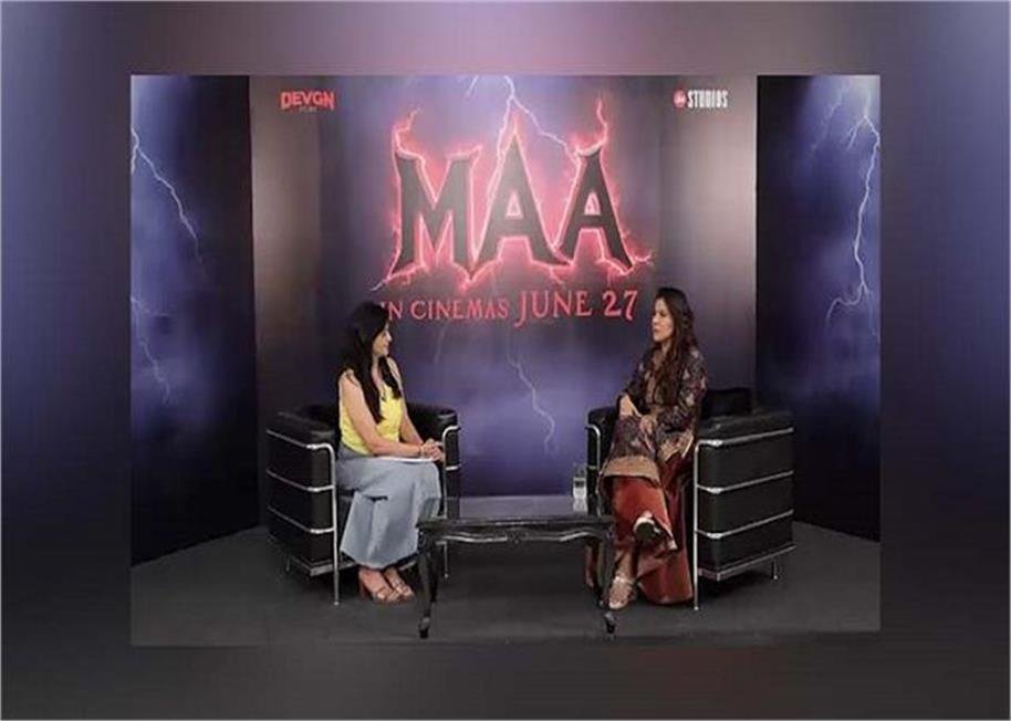 Kajol Exclusive Interview: शैतान यूनिवर्स की नई पेशकश ‘मां’ में काजोल की पौराणिक हॉरर जर्नी शुरू!