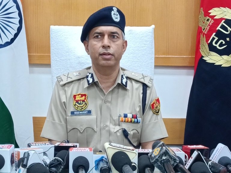 हरियाणा पुलिस की ऐतिहासिक उपलब्धि: देशभर में निःशुल्क कैशलेस इलाज योजना में बना नंबर-1 राज्य!