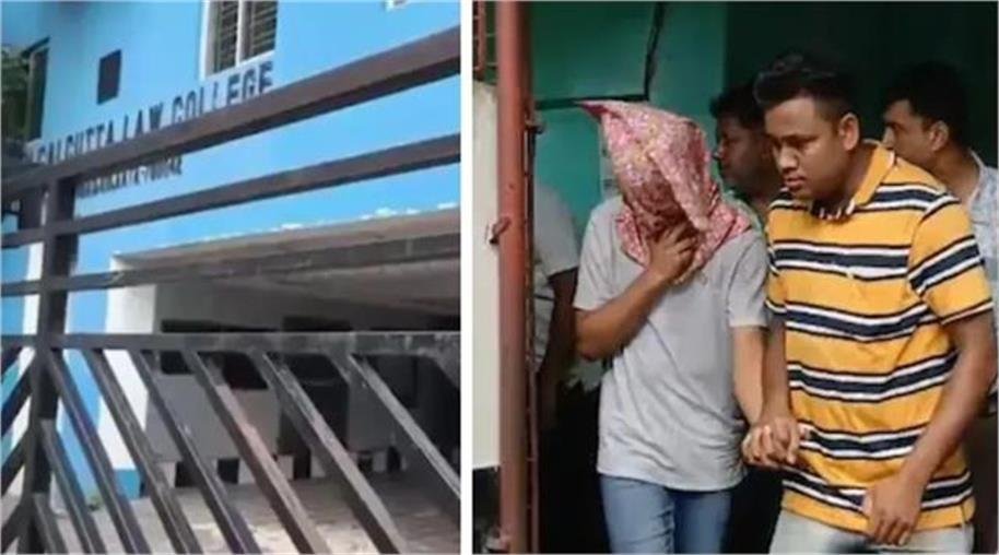 शिक्षा के मंदिर में दरिं*दगी – कोलकाता लॉ कॉलेज बना बर्ब*रता का गवाह!