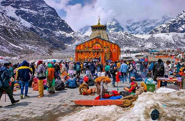 चारधाम यात्रा फिर से शुरू, तबाही के बाद बहाल हुआ रास्ता, अब भी लापता सात श्रमिकों की तलाश जारी!